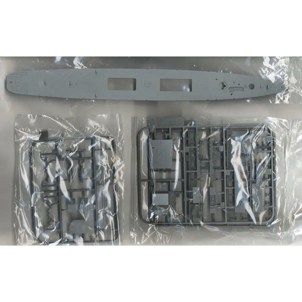 Fore Art 3002 1/350 HMS Coventry Type 42 Guided Missile Destroyer - Image 4