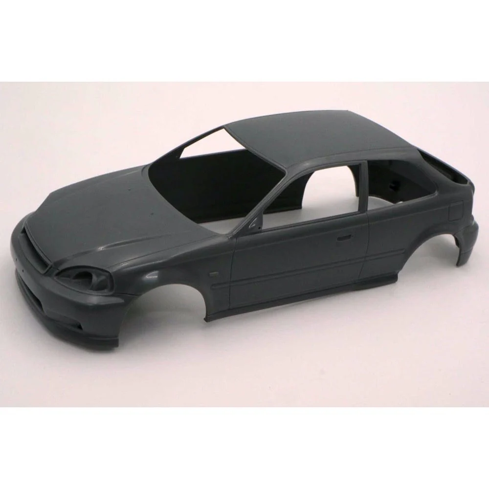Fujimi 04708 1/24 Honda Civic Type R Late Model EK9 ID-88 - Image 2