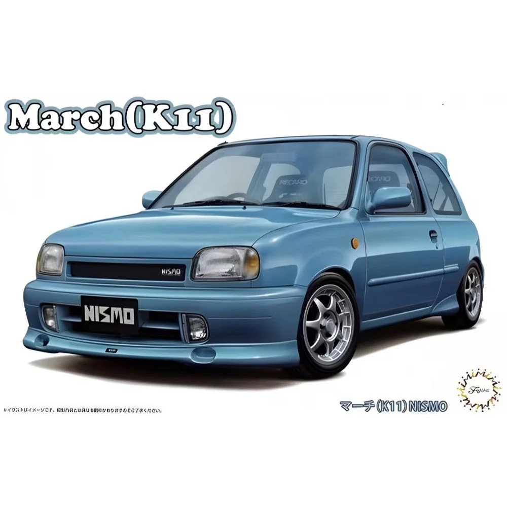 Fujimi 04736 1/24 March K11 Nismo ID-295