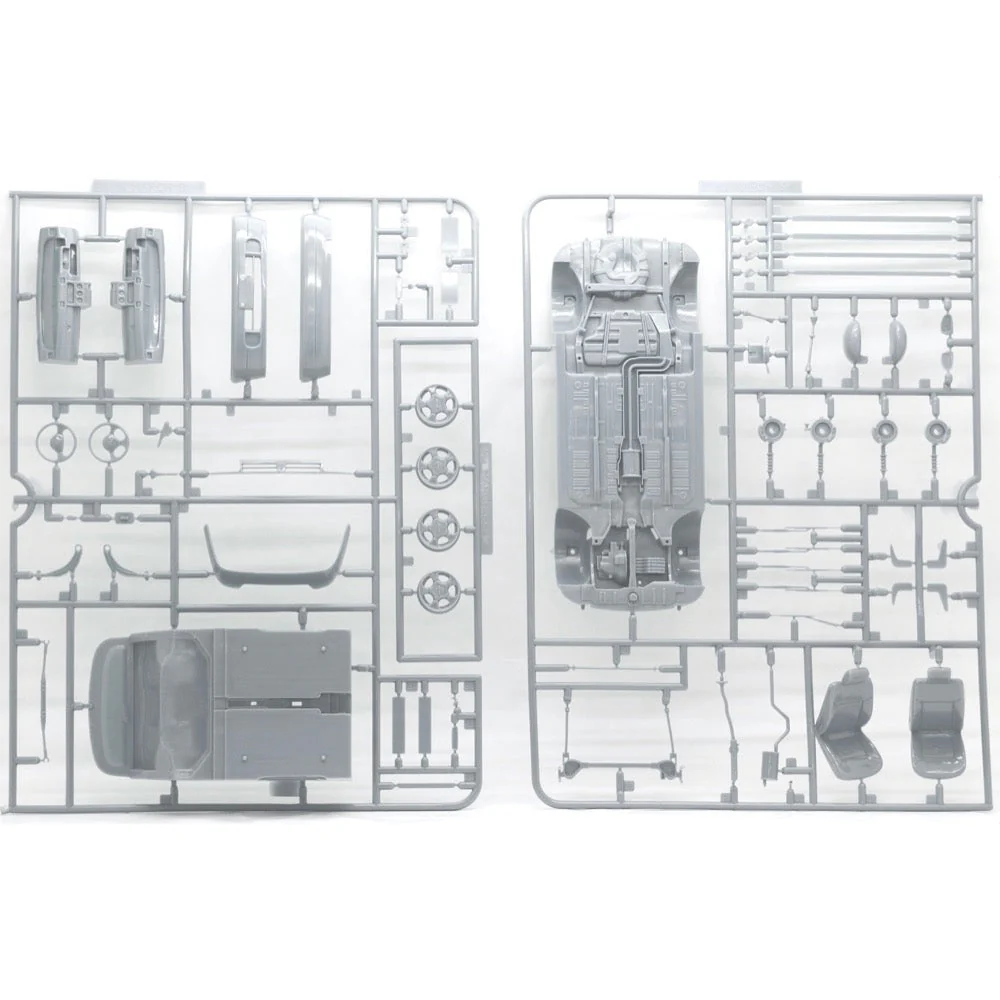 Fujimi 04736 1/24 March K11 Nismo ID-295 - Image 4