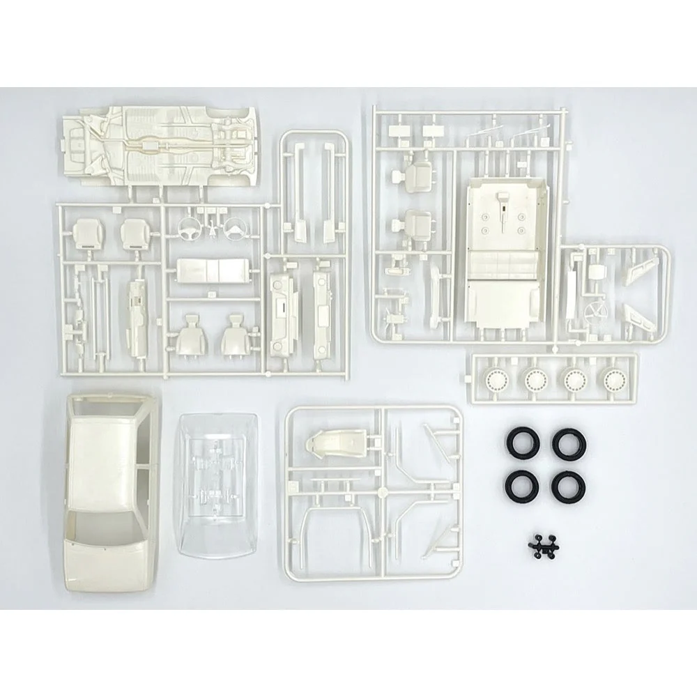 Fujimi 04765 1/24 Alto Works Touring N1 ID-310 - Image 3