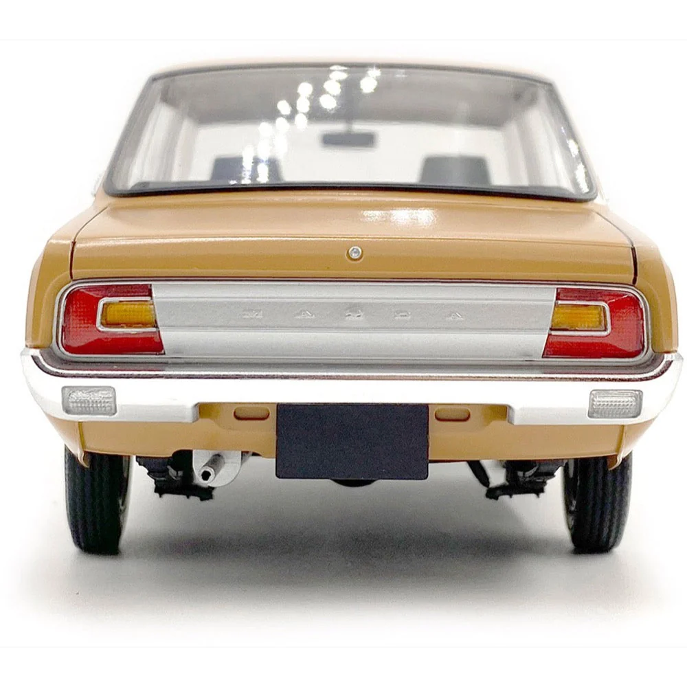 Fujimi 04781 1/24 Mazda Familia ID-318 - Image 4