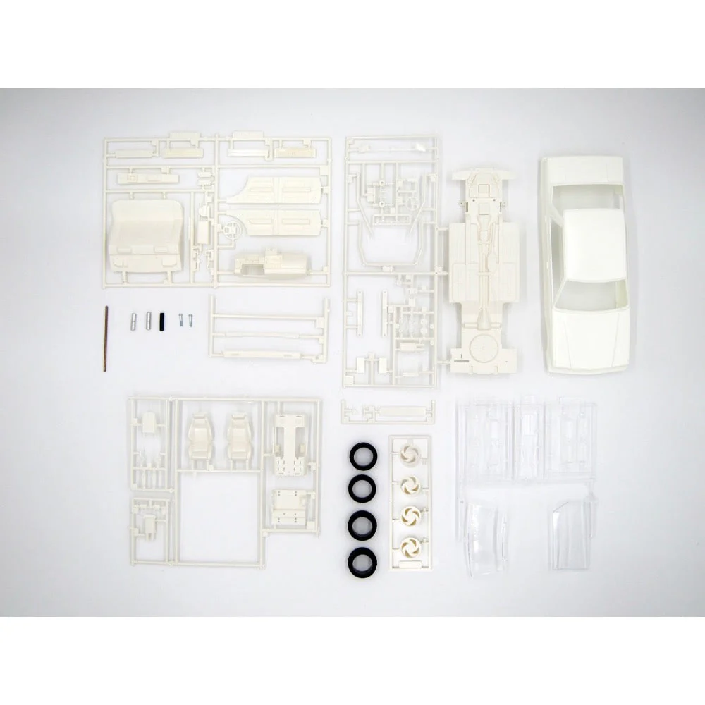 Fujimi 04782 1/24 NISSAN CEDRIC 4 door Hardtop Y30 High Society Car Version HC-8 - Image 3