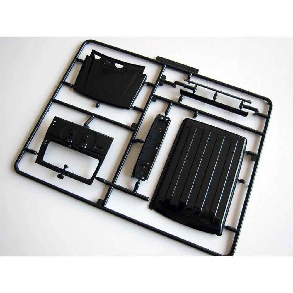 Fujimi 06642 1/24 Suzuki Jimny JB64 Chiffon Ivory Metallic/Black 2 Tone Roof C-NX-20 EX-1 - Image 4