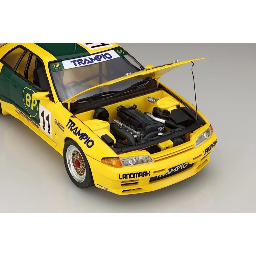 Fujimi 1/12 BP Oil TRAMPIO GT-R Axes No.6 - Image 3