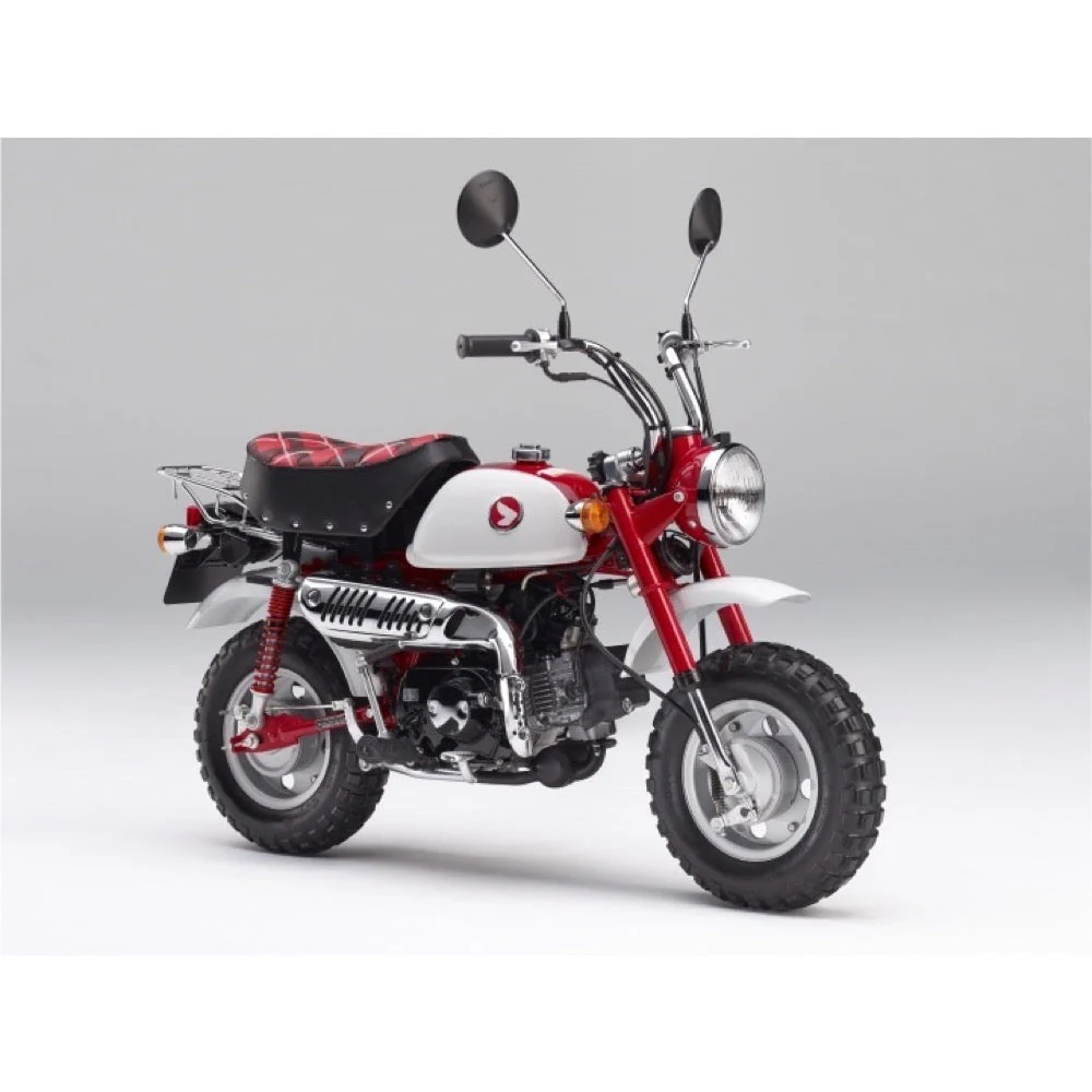 Fujimi 1/12 Monkey 50th Anniversary Bike SP 14174 - Image 2