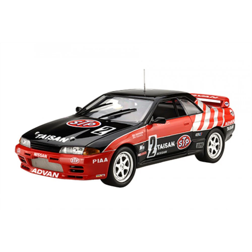 Fujimi 1/12 Nissan Skyline GT-R STP Taisan '92 Gr.A BNR32 Axes No.4 14194 - Image 4