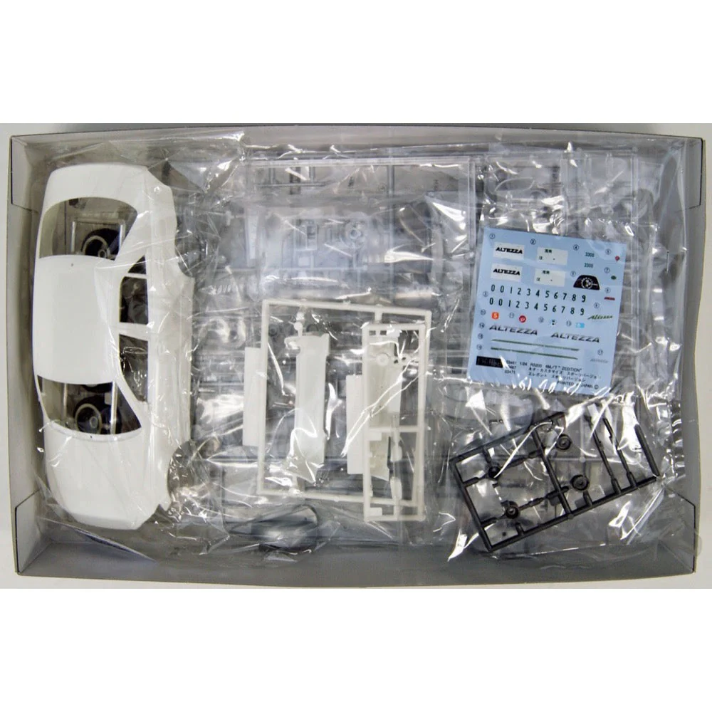 Fujimi 1/24 Altezza RS200 ID-20 03955 - Image 2