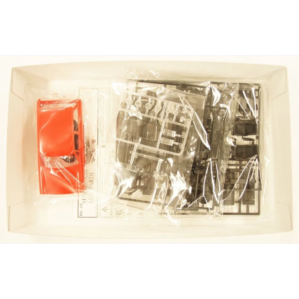 Fujimi 1/24 Autobianchi A112 Abarth RS-10 12686 - Image 3