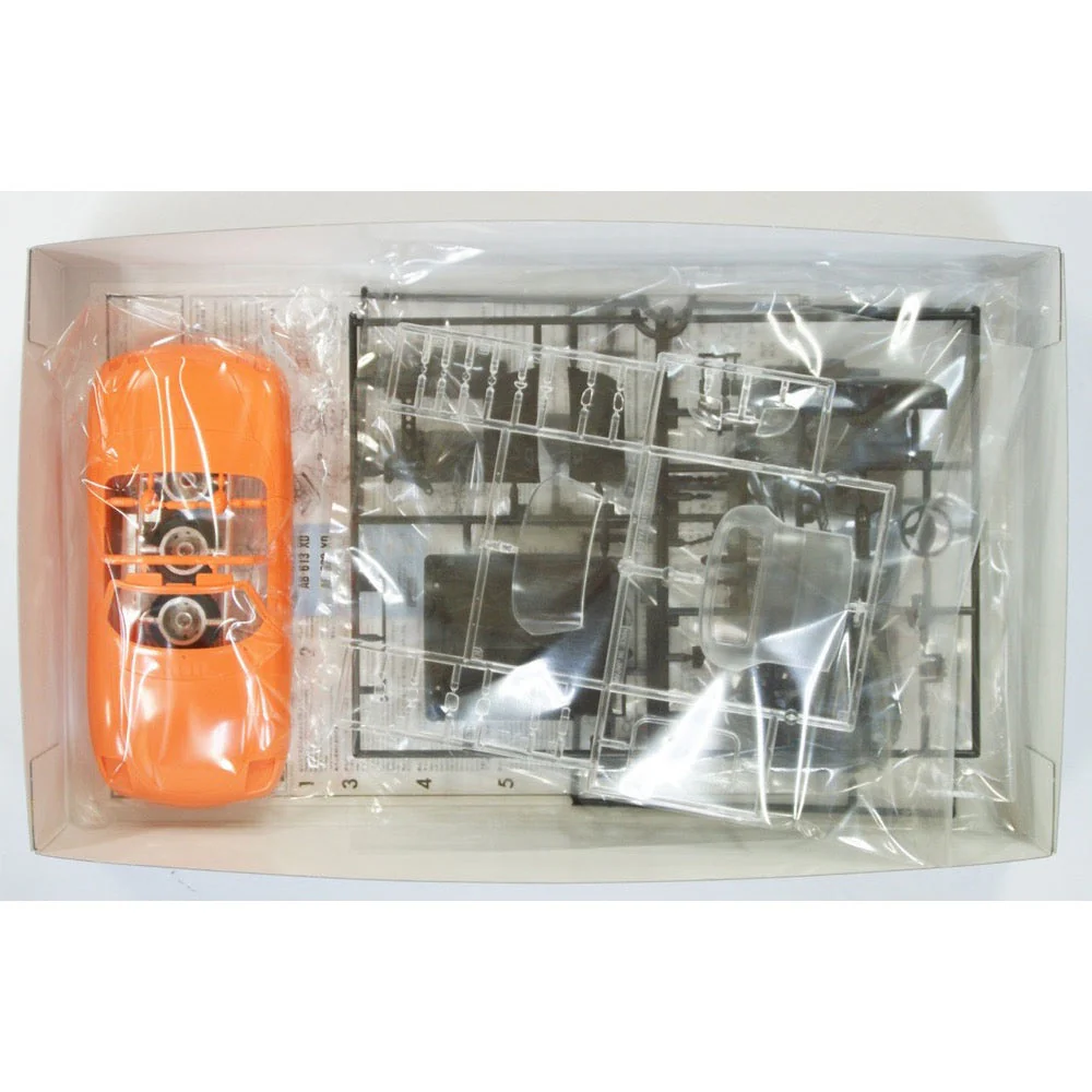 Fujimi 1/24 Barchetta RS-93 12690 - Image 2