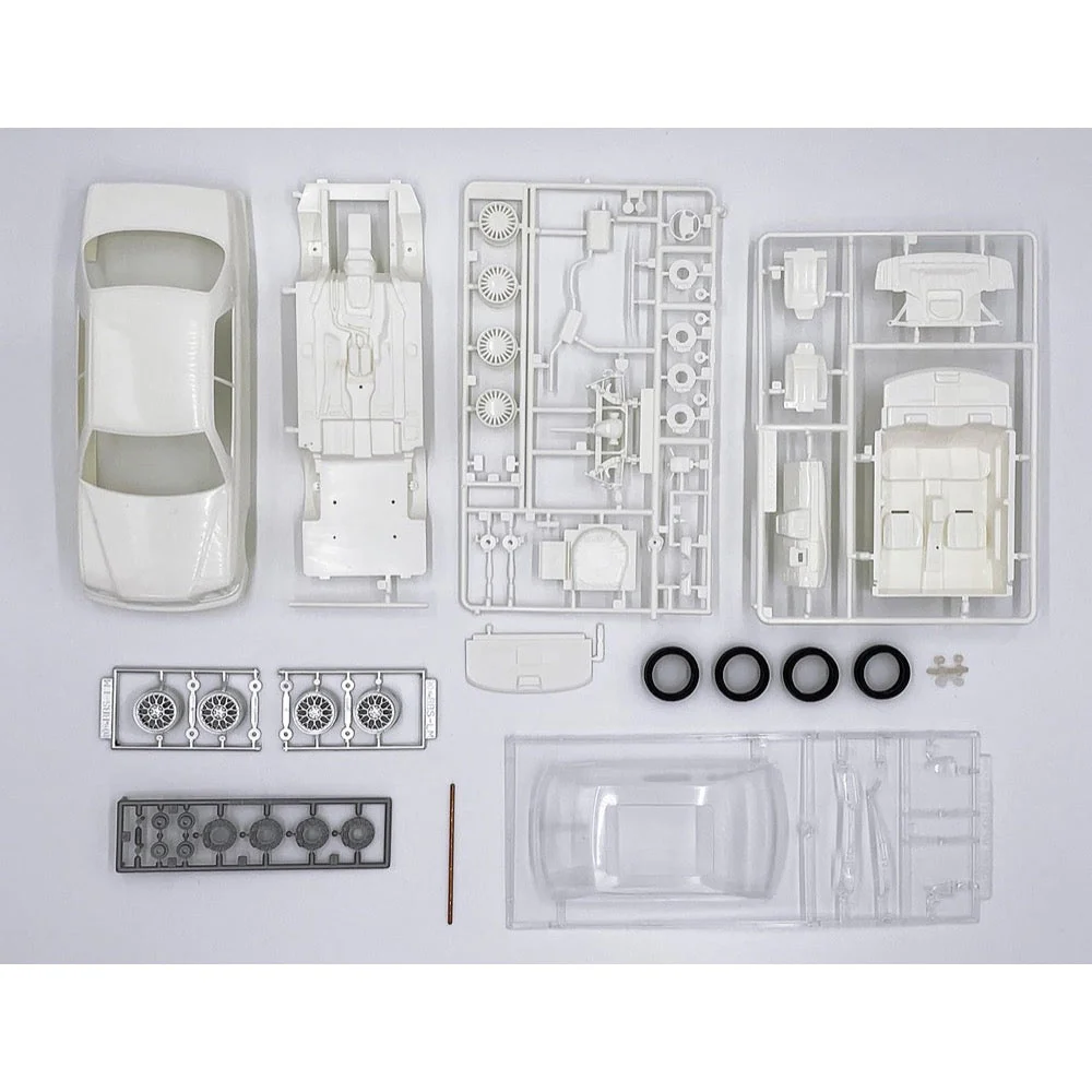 Fujimi 1/24 Crown Majesta UZS155 C Type i-Four ID-316 - Image 3