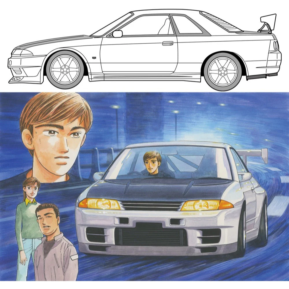 Fujimi 1/24 FD3S RX-7 RGO Masaki WM-5 - Image 9