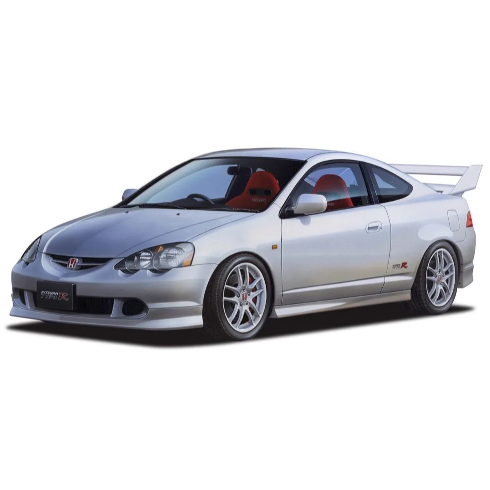 Fujimi 1/24 Honda Integra Type R DC5 Special Edition ID-302 - Image 2