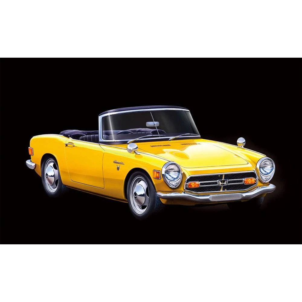 Fujimi 1/24 Honda S800M ID-309 - Image 3