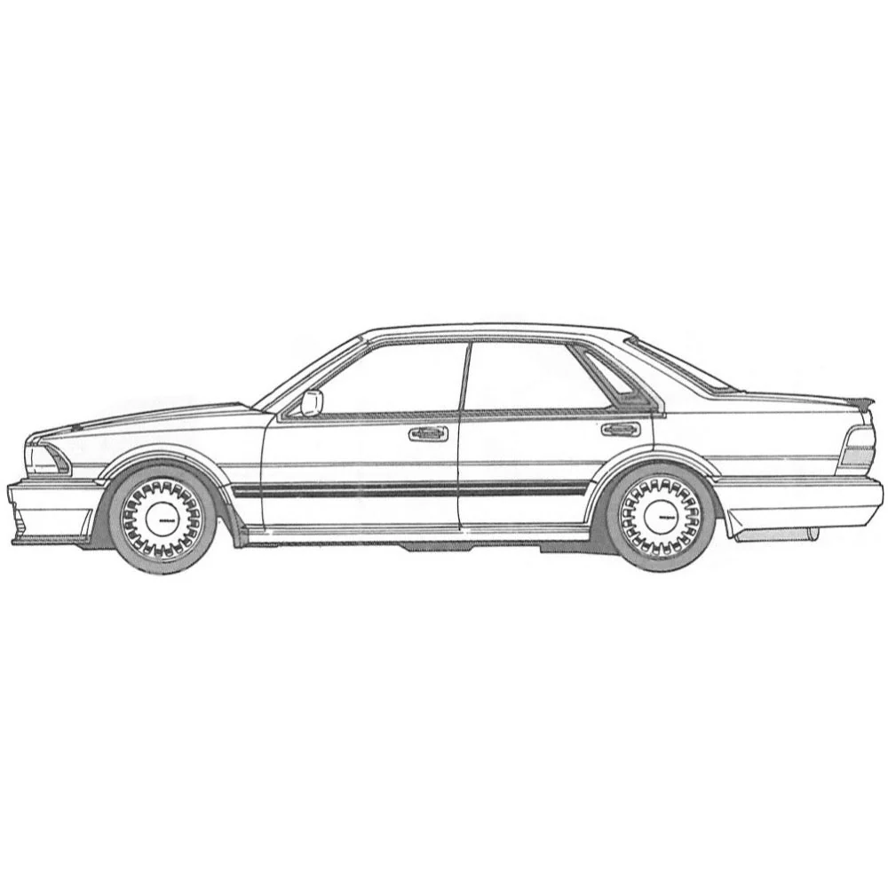 Fujimi 1/24 Lancer Evolution VII WRC Rally Model ID-311 - Image 3