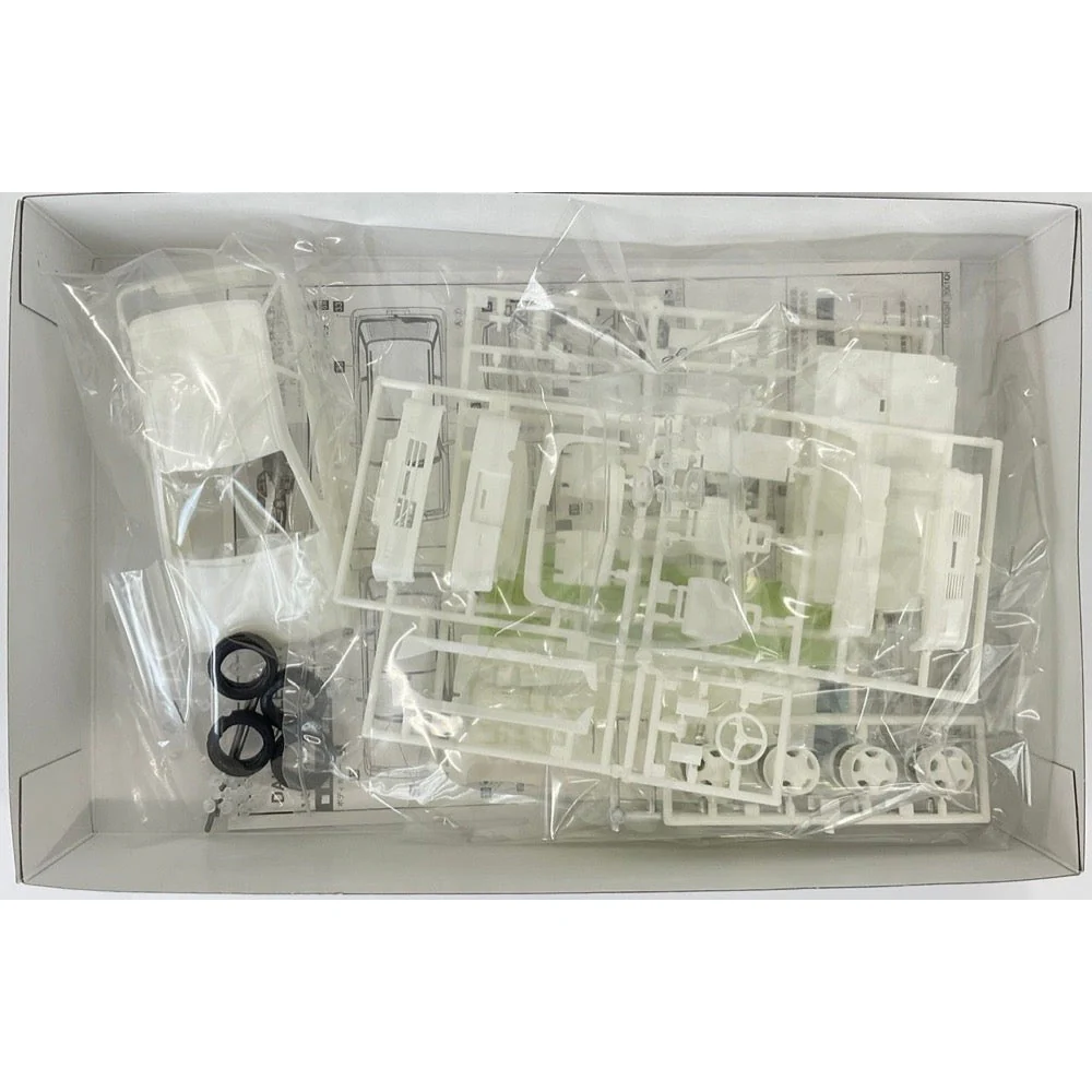 Fujimi 1/24 Leeza Z/Aero ID-149 04636 - Image 2