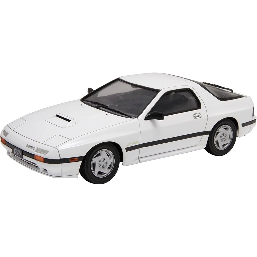 Fujimi 1/24 Mazda FC3S RX-7 '85 (ID-29) Plastic Model Kit - Image 2