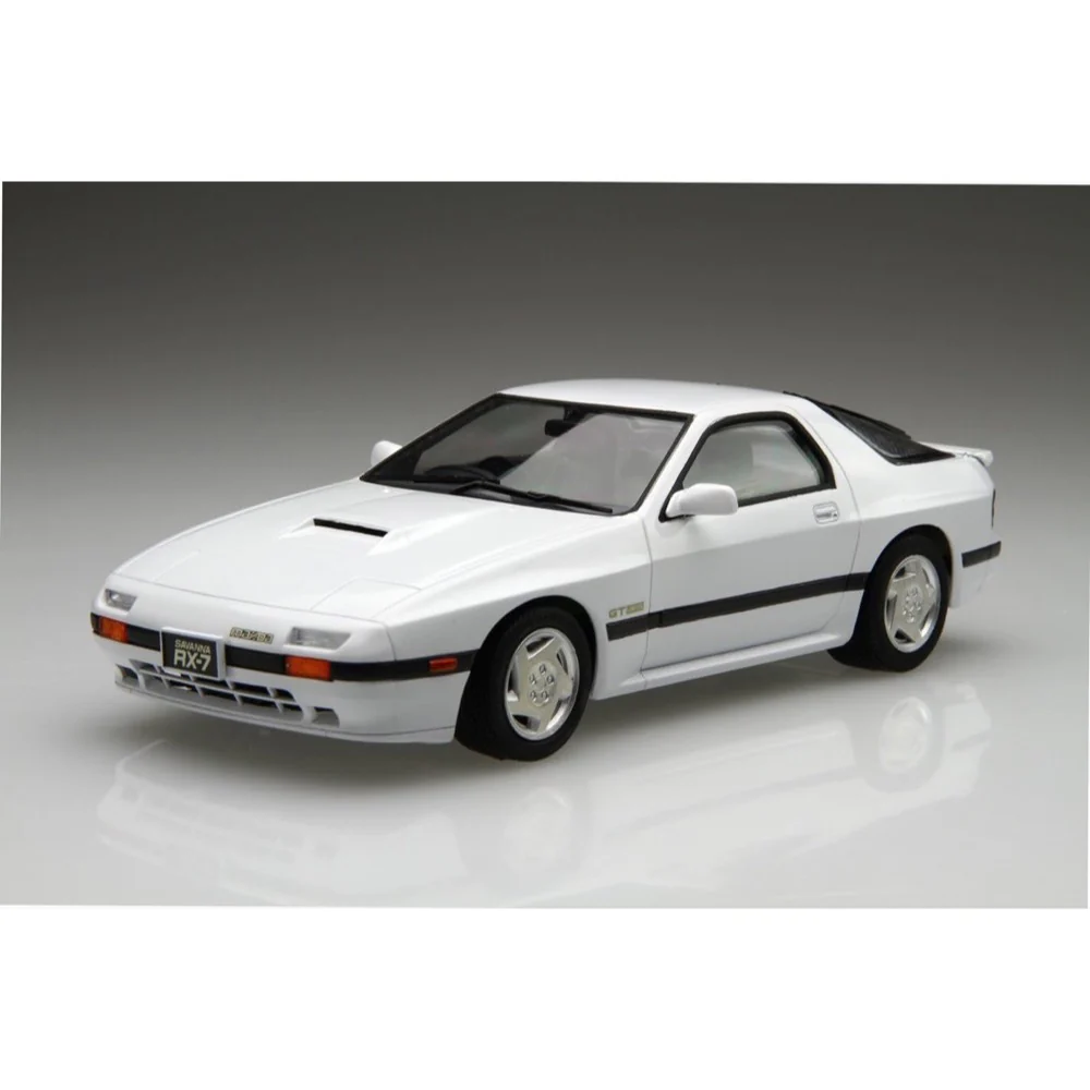 Fujimi 1/24 Mazda FC3S RX-7 '85 (ID-29) Plastic Model Kit - Image 3
