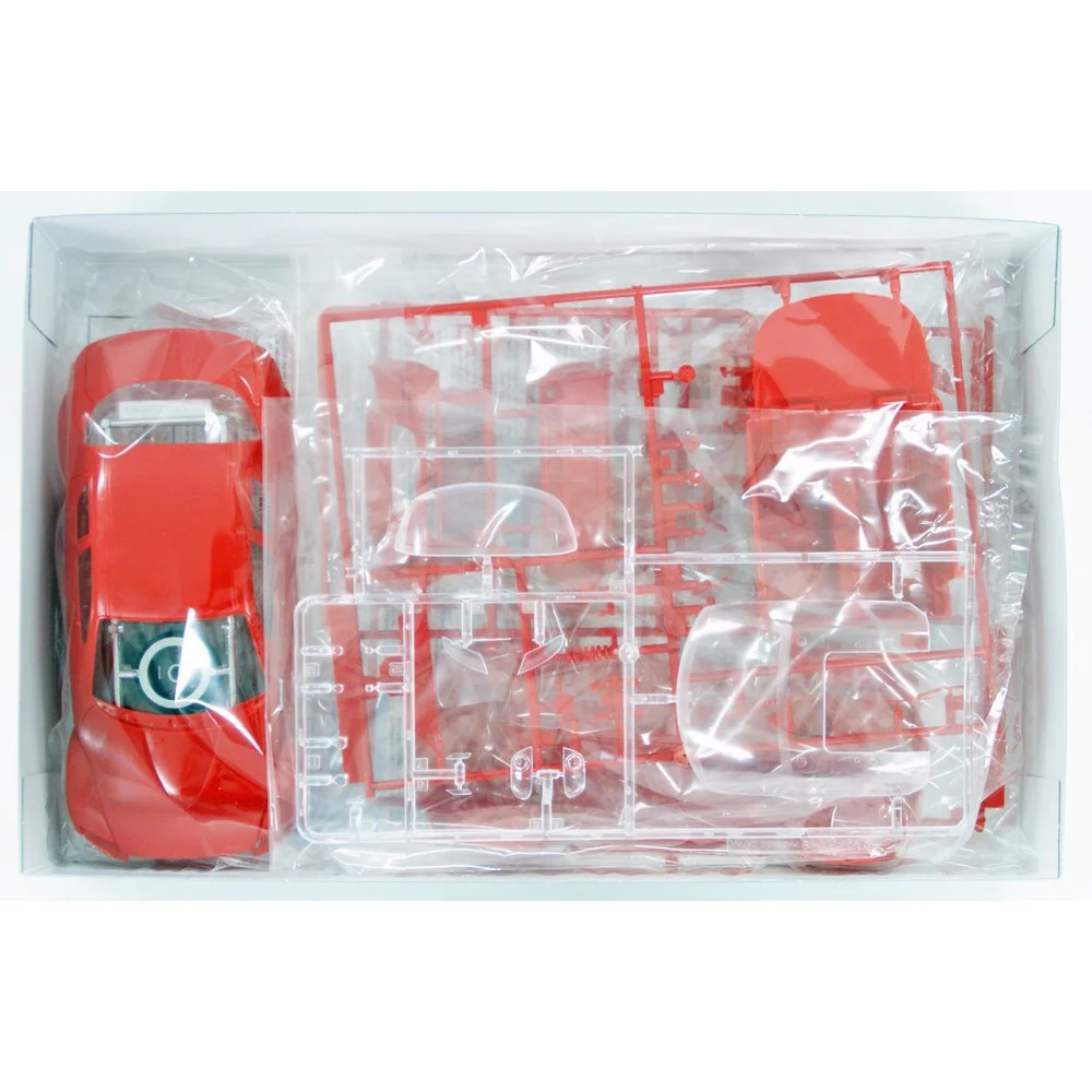 Fujimi 1/24 Mazda RX-8 (ID-105) Plastic Model Kit - Image 3