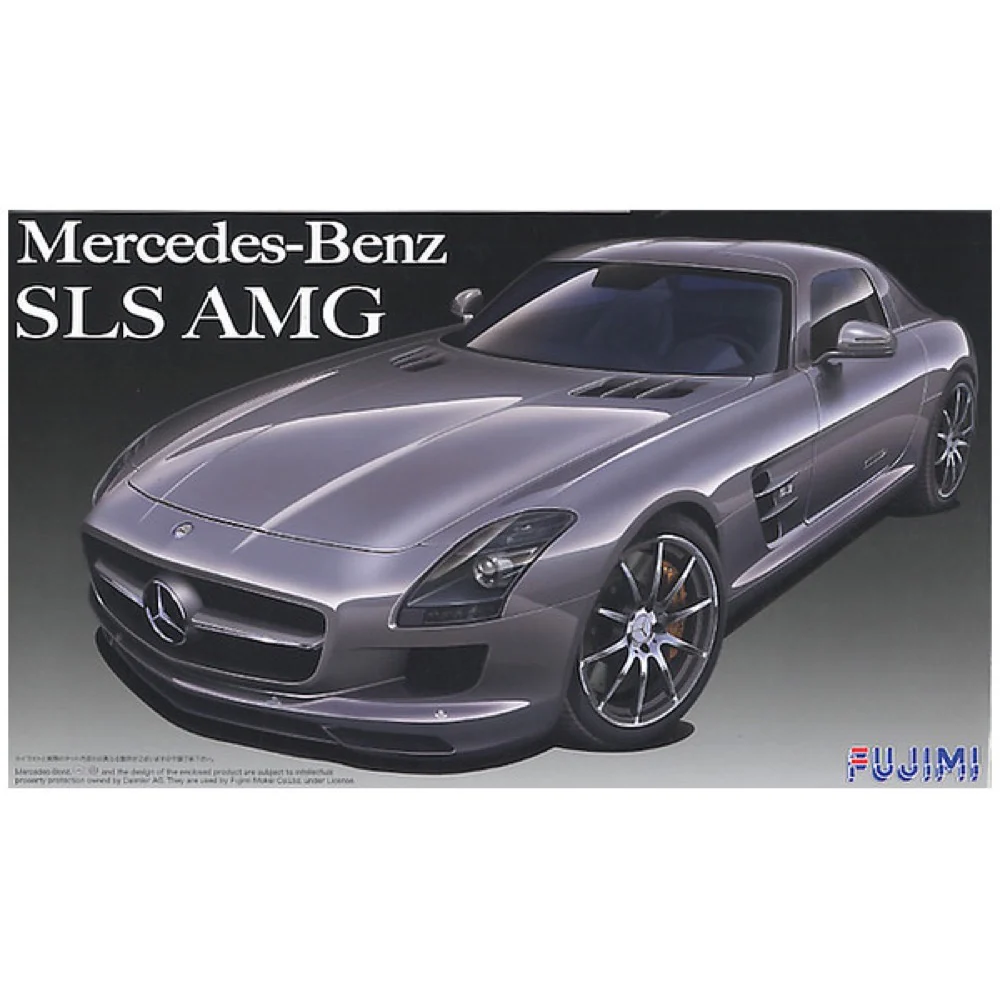 Fujimi 1/24 Mercedes-Benz AMG SLS RS-86 12392