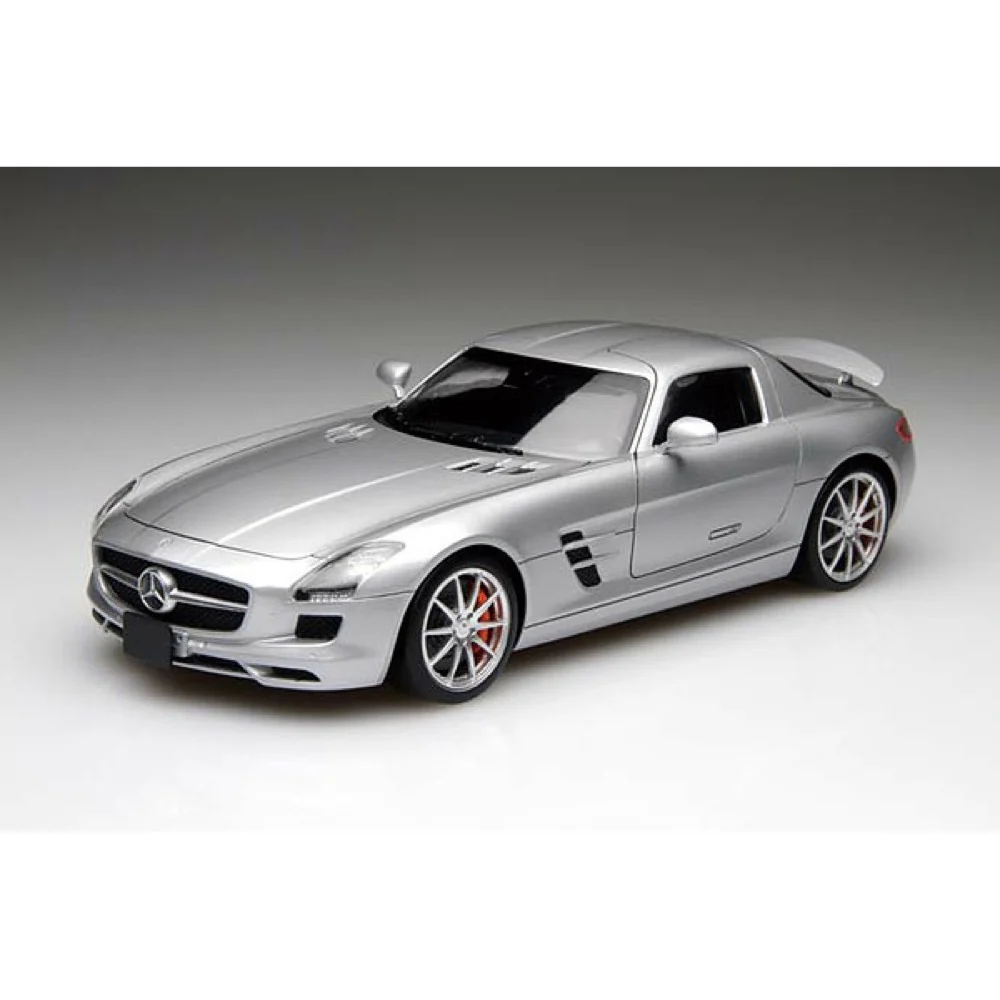 Fujimi 1/24 Mercedes-Benz AMG SLS RS-86 12392 - Image 2