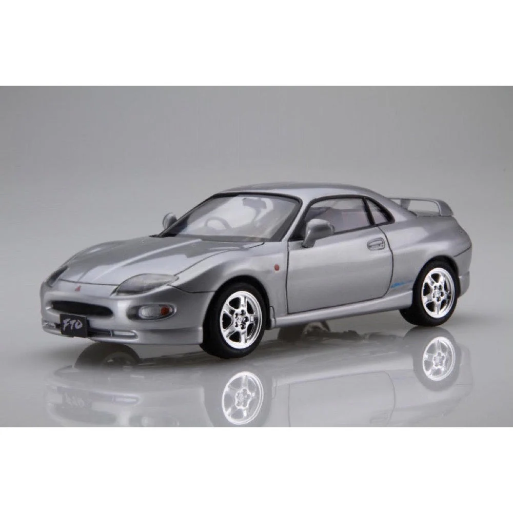 Fujimi 1/24 Mitsubishi FTO GPX '94/GS ID-49 - Image 3