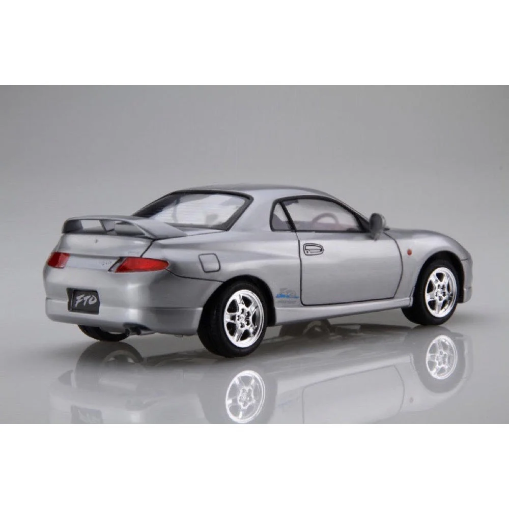 Fujimi 1/24 Mitsubishi FTO GPX '94/GS ID-49 - Image 4