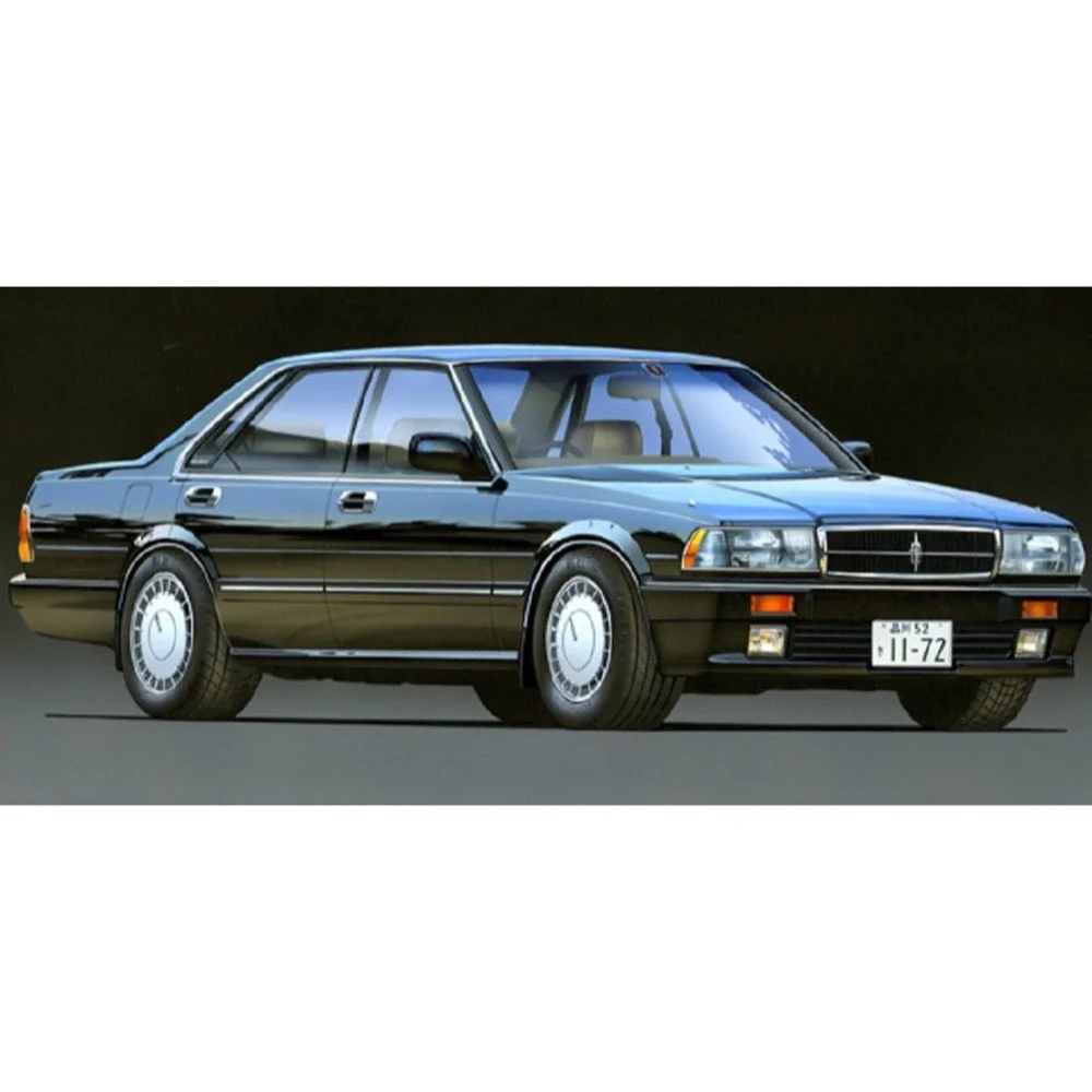Fujimi 1/24 Nissan Cedric/Gloria 2.0 Gran Turismo Y31 ID-138 03944 - Image 2