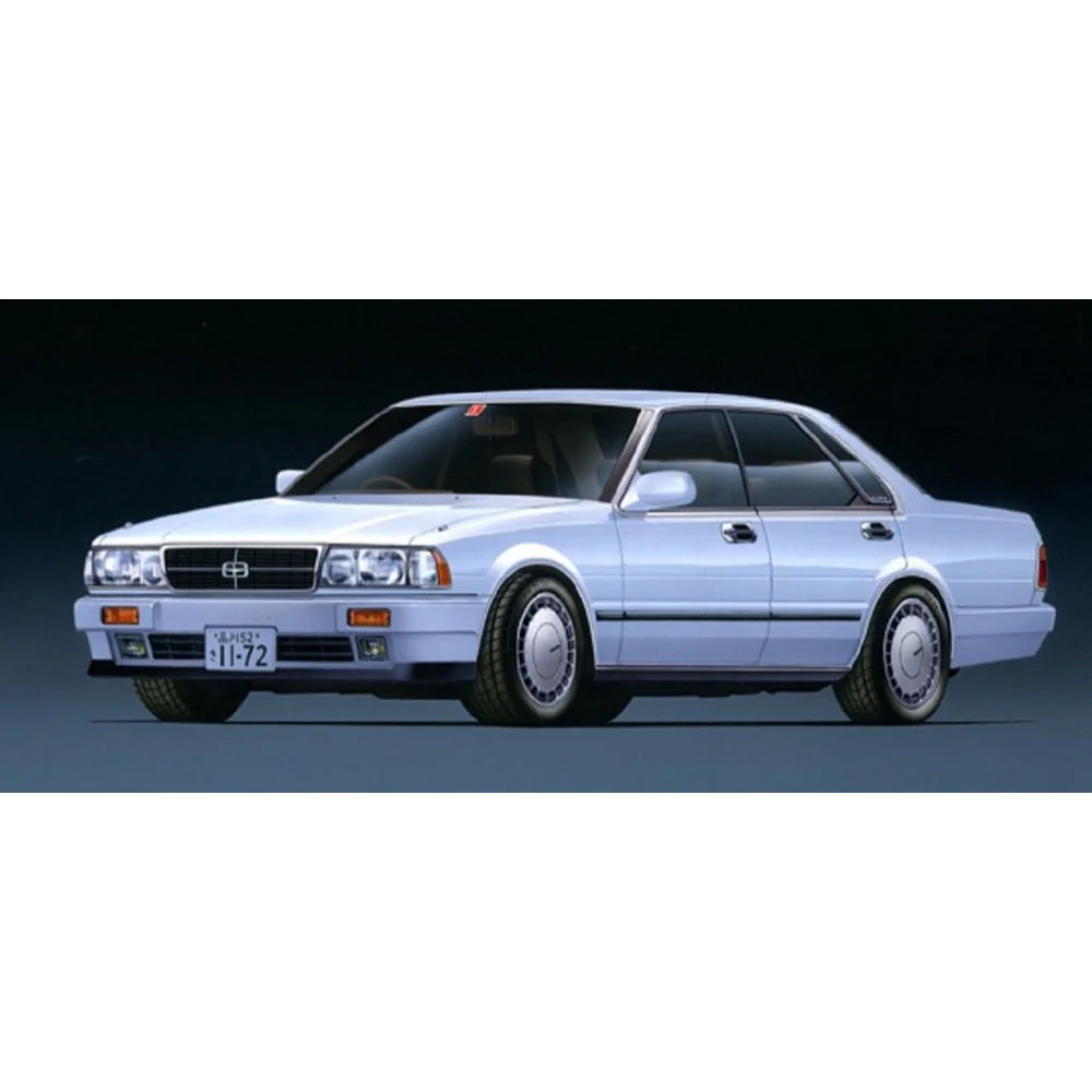 Fujimi 1/24 Nissan Cedric/Gloria 2.0 Gran Turismo Y31 ID-138 03944 - Image 3