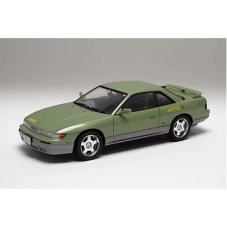 Fujimi 1/24 Nissan S13 Silvia K's (ISD-4) Plastic Model Kit - Image 2