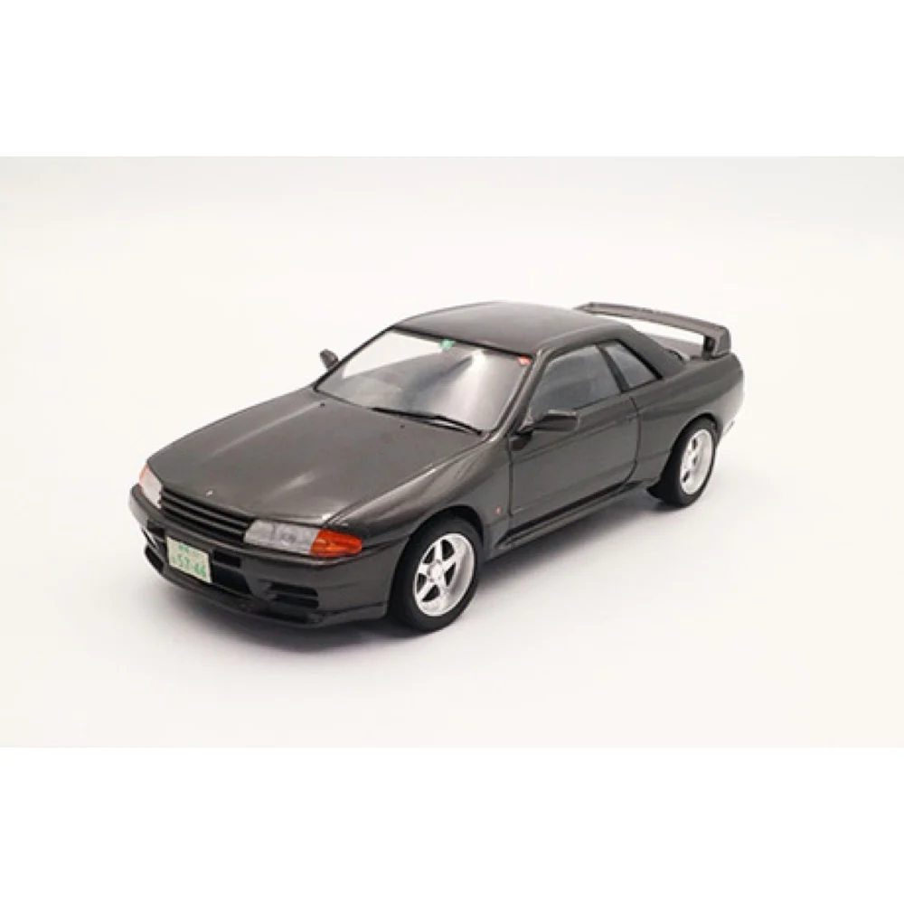 Fujimi 1/24 Nissan Skyline GT-R KPGC-10 (ID-42) Plastic Model Kit - Image 2