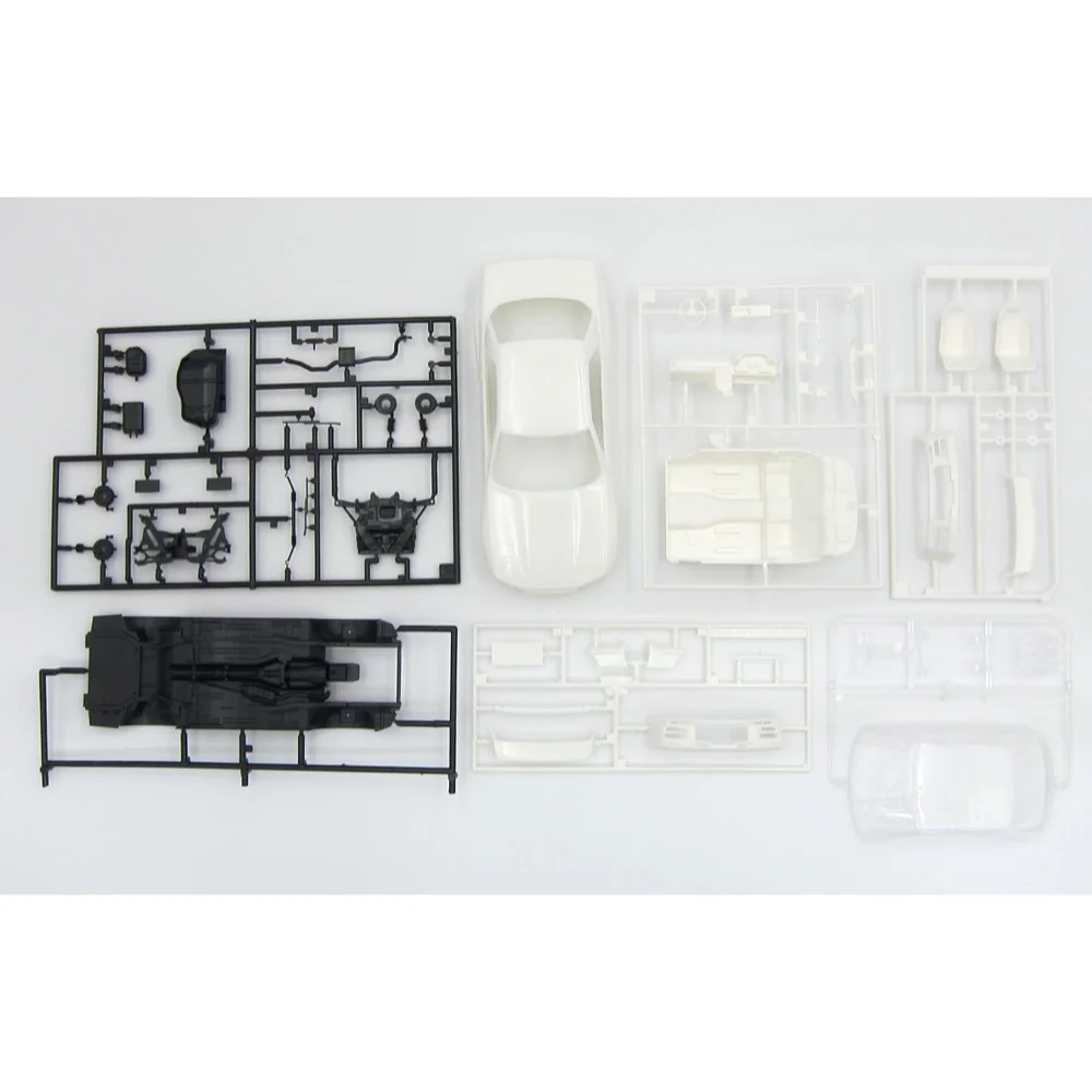 Fujimi 1/24 Nissan Skyline GT-R R32 Tomoya WM-6 - Image 3