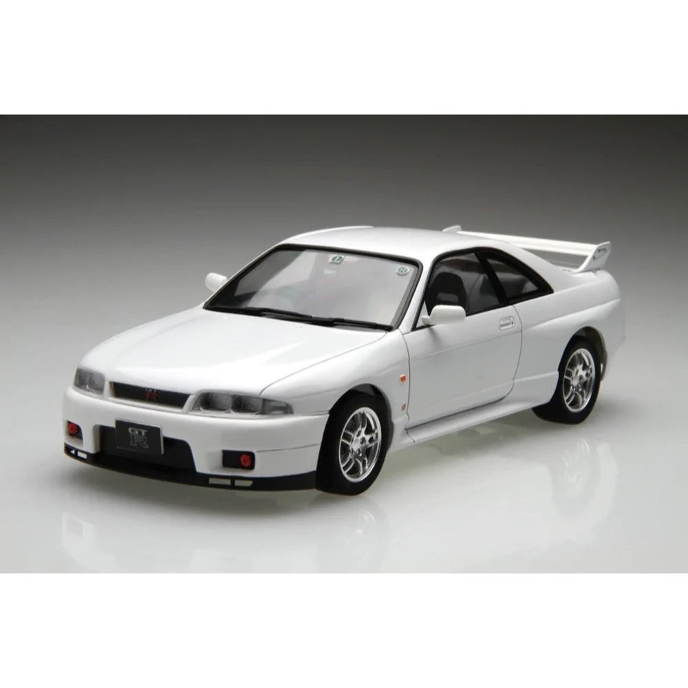 Fujimi 1/24 Nissan Skyline R33 GT-R '95 ID-19 - Image 2