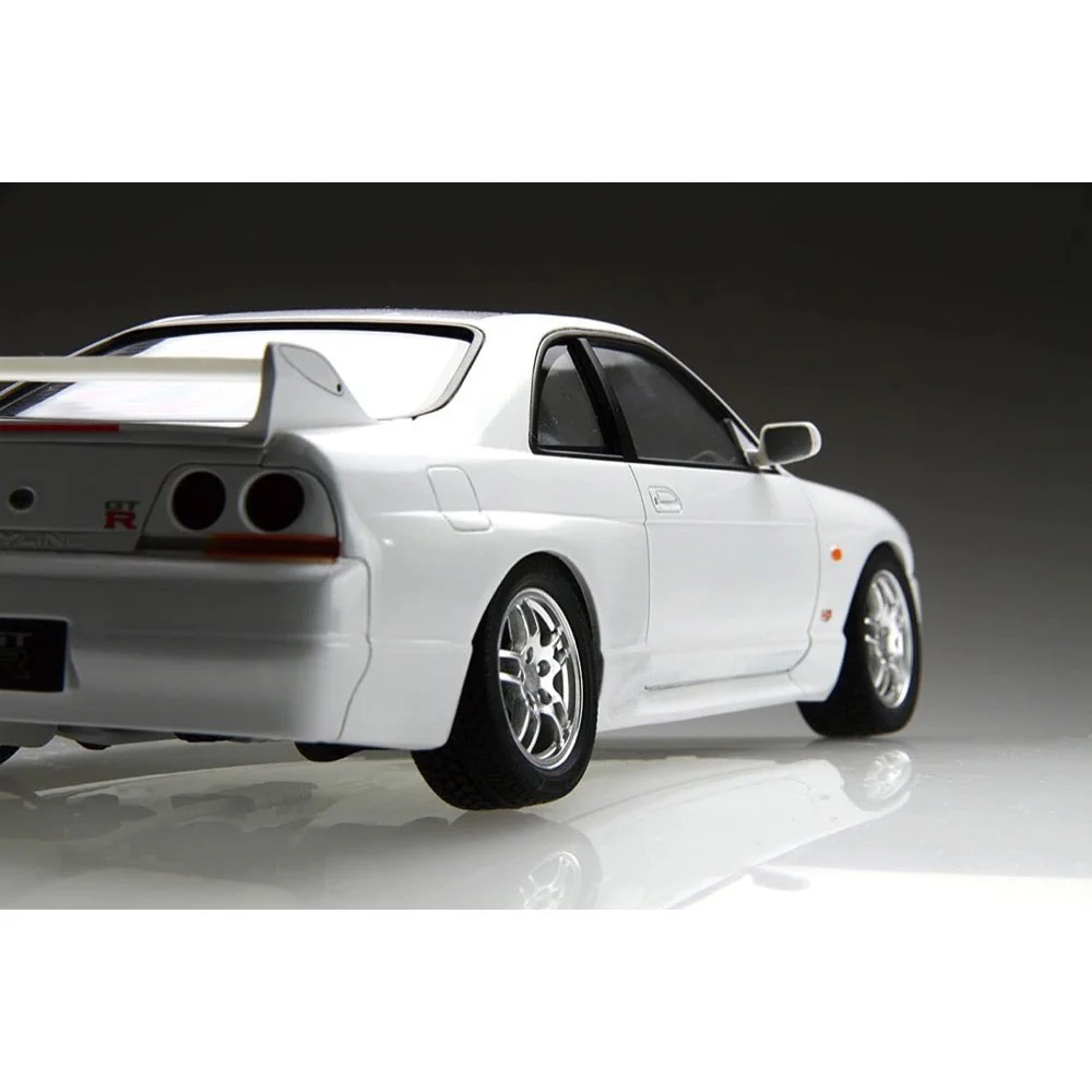 Fujimi 1/24 Nissan Skyline R33 GT-R '95 ID-19 - Image 4