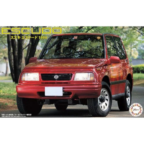 Fujimi 1/24 Suzuki Escudo/Vitara '94 ID-72