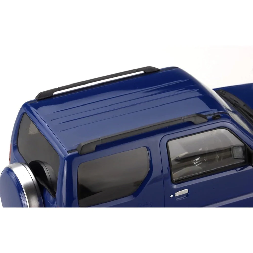 Fujimi 1/24 Suzuki Jimny JB23 Rand Venture/Nocturne Blue Pearl C-NX-15 - Image 4