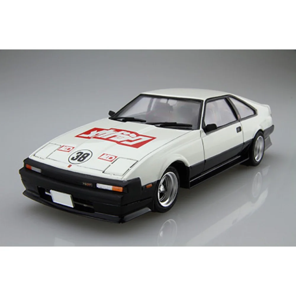 Fujimi 1/24 Yoroshiku Mechadoc Celica XX 40th Anniversary Package Version (YM-101) Plastic Model Kit - Image 2