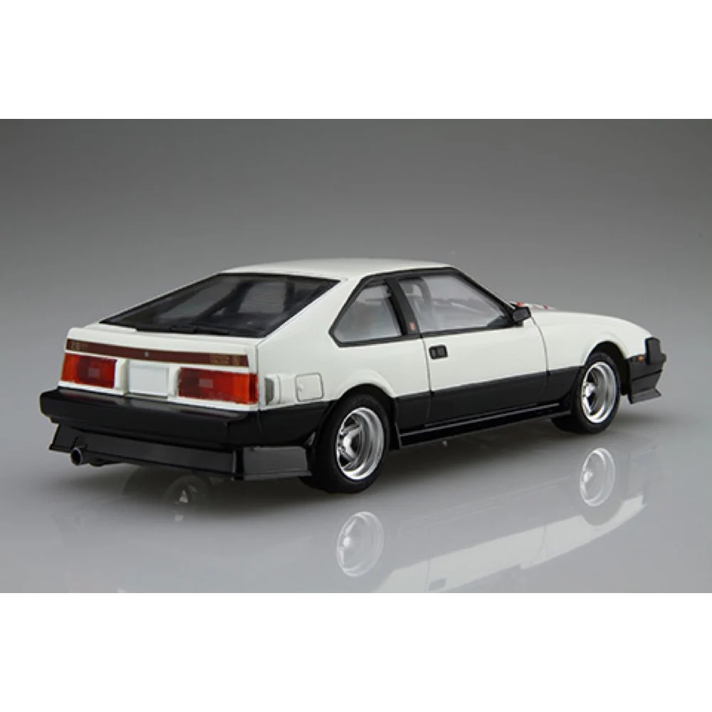 Fujimi 1/24 Yoroshiku Mechadoc Celica XX 40th Anniversary Package Version (YM-101) Plastic Model Kit - Image 3