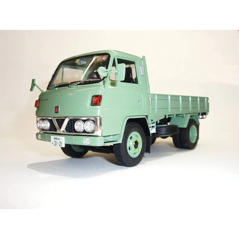 Fujimi 1/32 Mitsubishi Fuso Canter T200 1975 TRUCK-1 01134 - Image 2