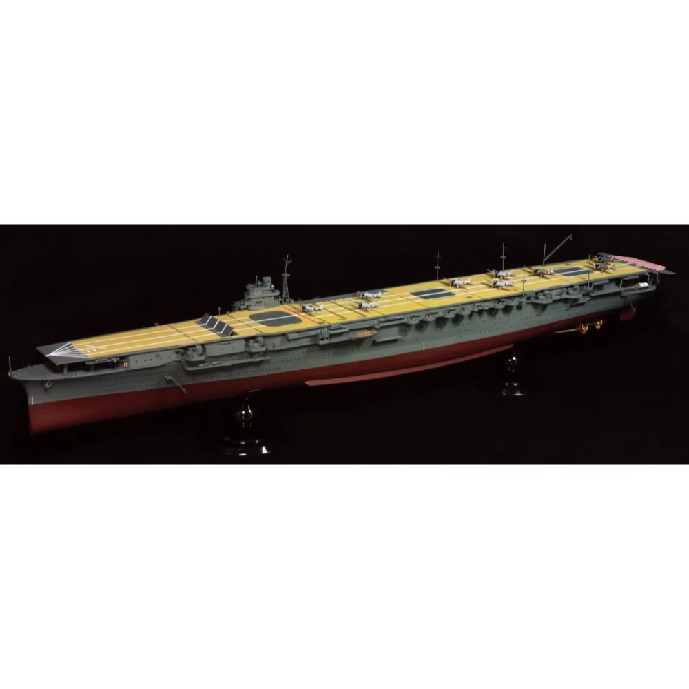 Fujimi 1/350 IJN Aircraft Carrier Shokaku w/IJN Crew Figure 1/350-No4 EX-4 - Image 2