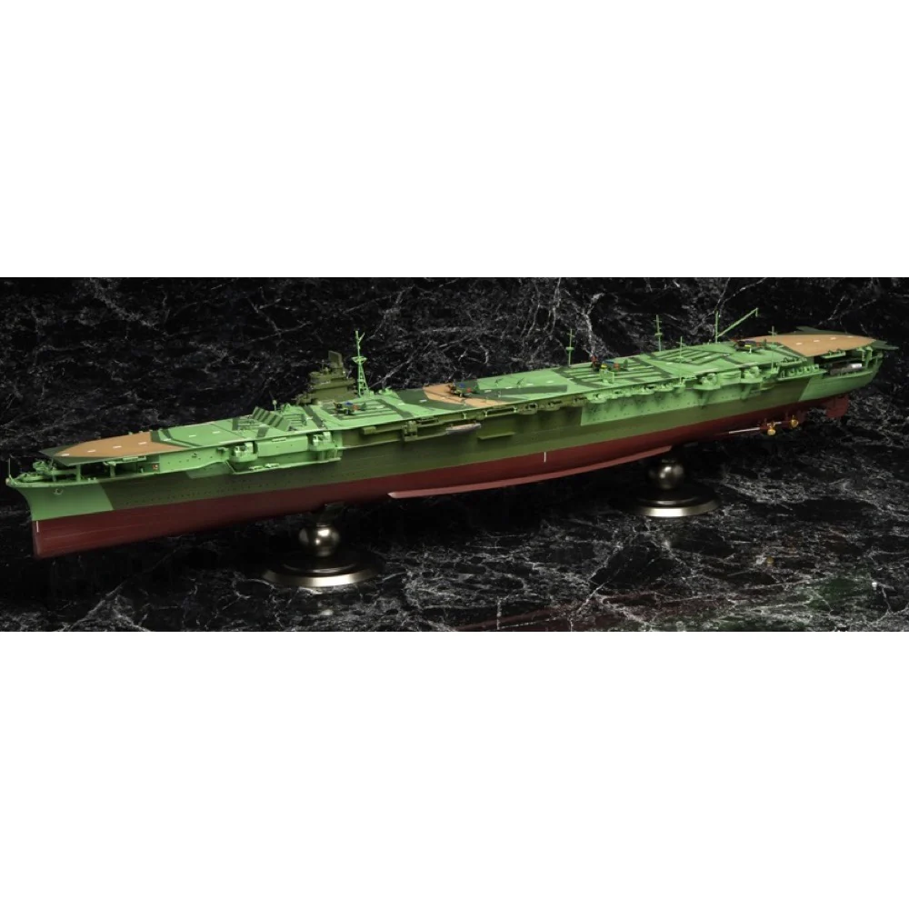 Fujimi 1/350 IJN Aircraft Carrier Zuikaku Operation Sho Ichigo1/350-SP 60052 - Image 3