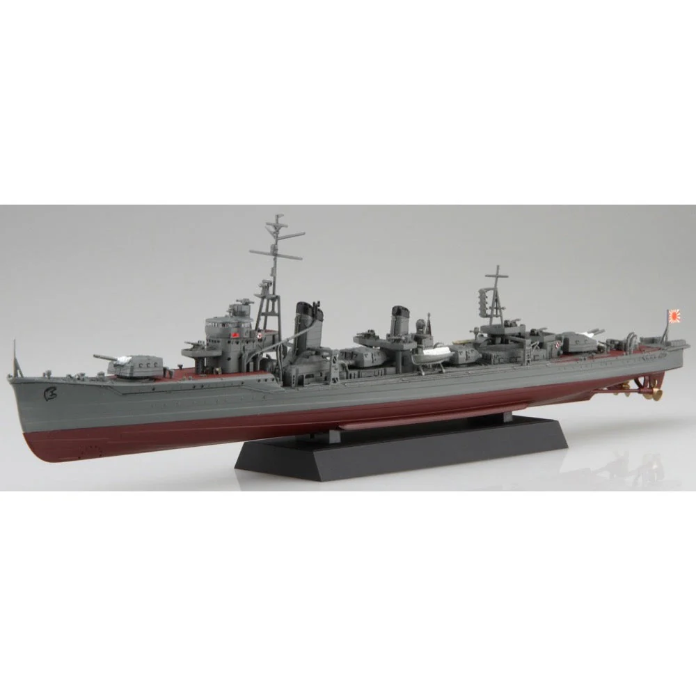 Fujimi 1/350 IJN Kagero-Class Destroyer Yukikaze w/Crew & PE Parts 350NX-3 EX-2 46089 - Image 2