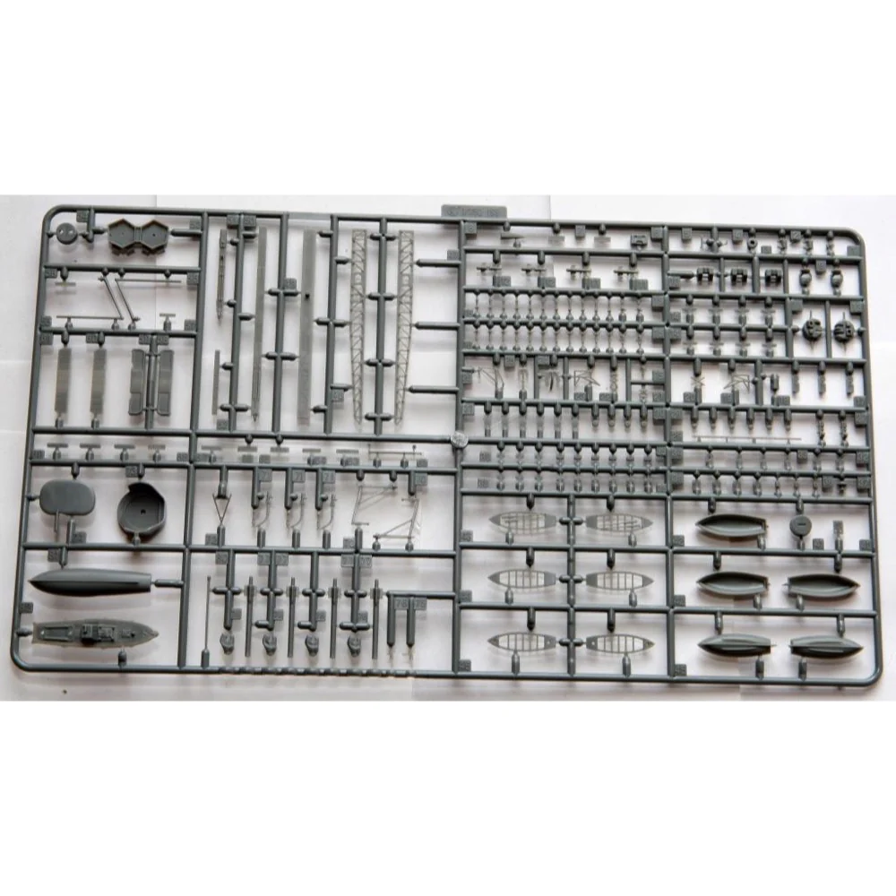 Fujimi 1/350 ISE 1/350-PREMIUM 60030 - Image 20