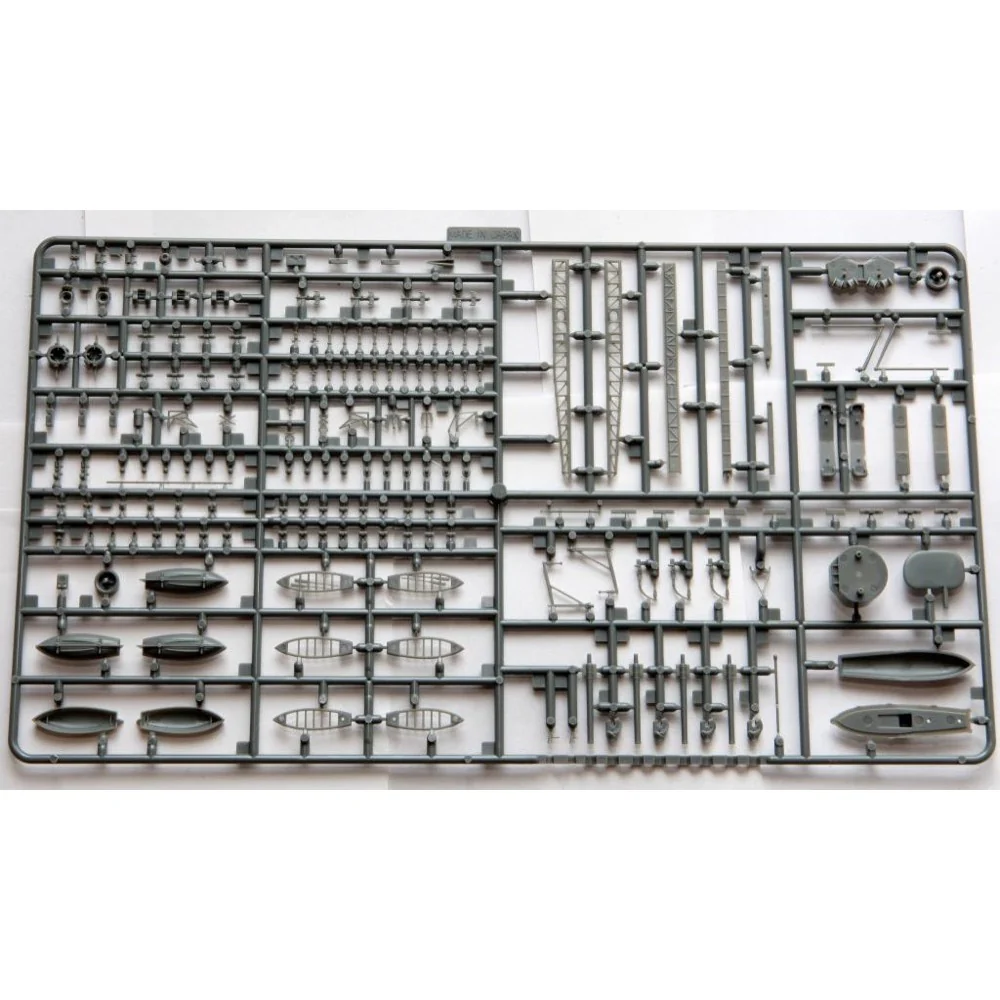 Fujimi 1/350 ISE 1/350-PREMIUM 60030 - Image 21