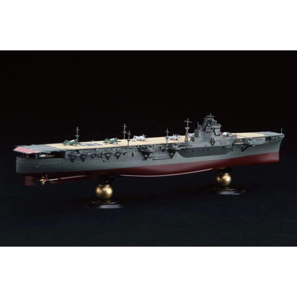 Fujimi 1/700 IJN Aircraft Carrier Hiyo 1942 Full Hull Model KG-39 - Image 2