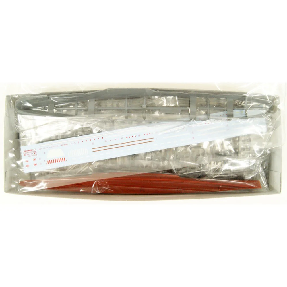 Fujimi 1/700 IJN Aircraft Carrier Taihou Latex Deck Full Hull KG-18 45154 - Image 3
