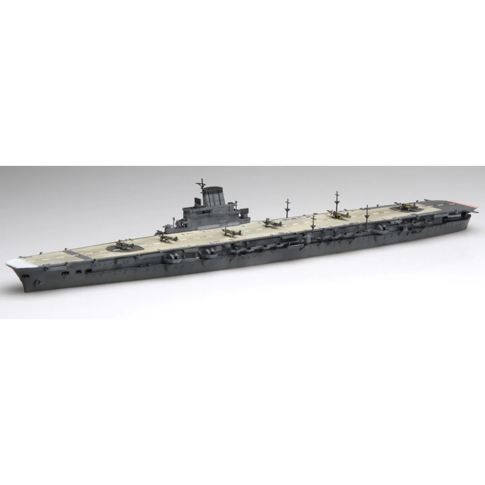 Fujimi 1/700 IJN Aircraft Carrier Taihou Wood Deck Style KG-44 45169 - Image 2
