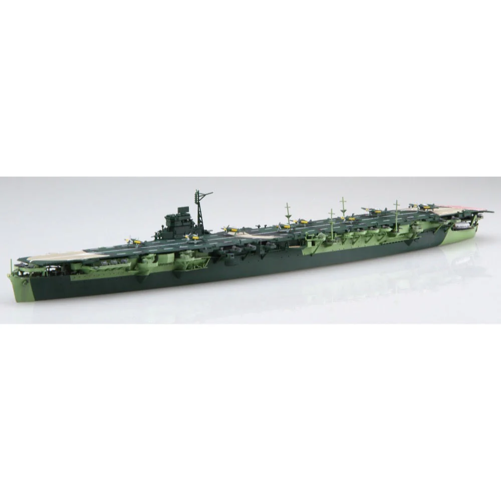 Fujimi 1/700 IJN Aircraft Carrier Unryu Full Hull KG-43 45168 - Image 2