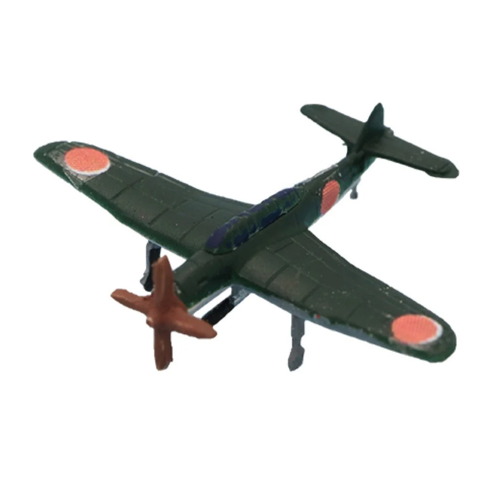 Fujimi 1/700 IJN Carrier-Based Aircrft Set 3 Late TOKU-206 - Image 2