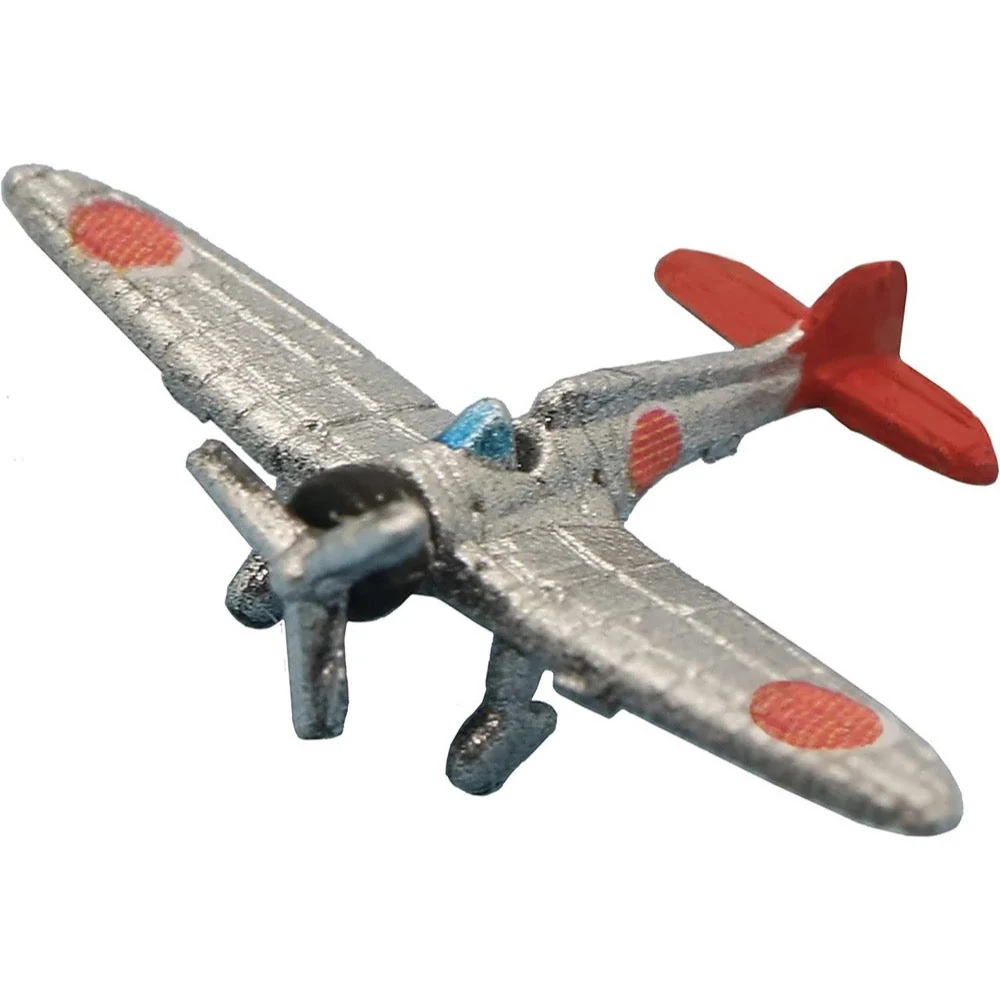 Fujimi 1/700 IJN Carrier-Based Aircrft Set 4 Pre-War1 TOKU-207 - Image 3